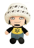 Peluche One Piece Trafalgar Law 20cm