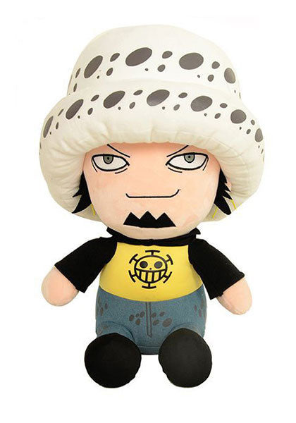 Peluche One Piece Trafalgar Law 20cm