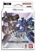 Gundam ENG Card Game Starter Deck ST05 1 Mazzo