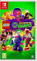 LEGO DC Super Villains (CIAB)
