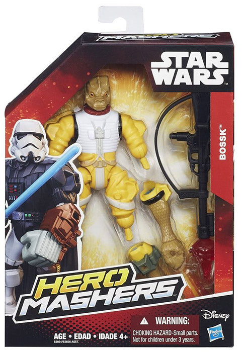 Figure Star Wars Ep7 Hero M Bossk