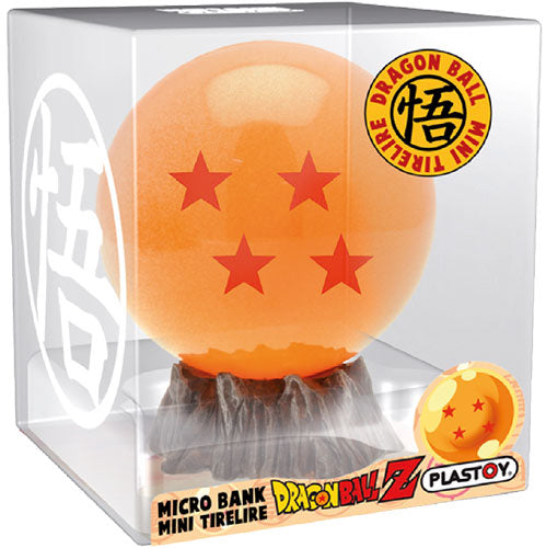 PLASTOY Salvadanaio Dragon Ball Sfera