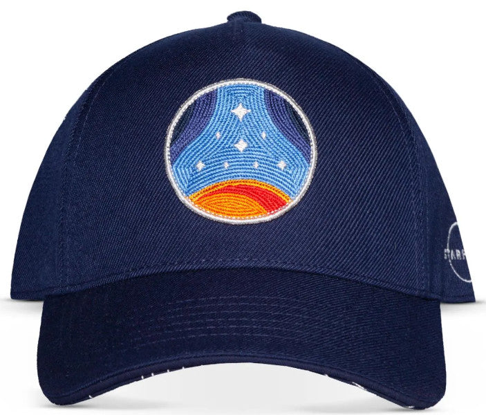 Cap Starfield