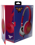 TRIBE Cuffie con Microfono Wonder Woman
