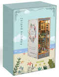 Book Nook Island Holiday
