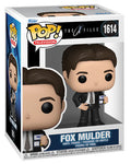 FUNKO POP The X-Files Fox Mulder 1614