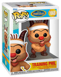 FUNKO POP Disney Hercules Training Phil 1668