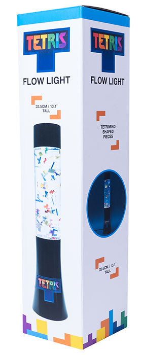 Lampada Flow Tetris