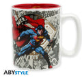Tazza Superman & Logo