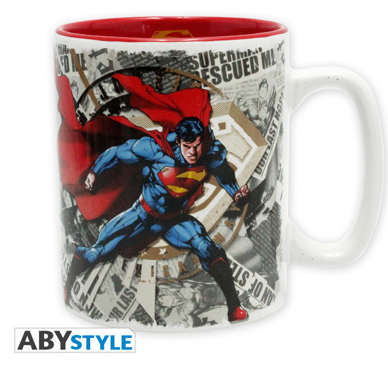 Tazza Superman & Logo