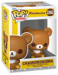 FUNKO POP Rilakkuma Chairoikoguma 2362