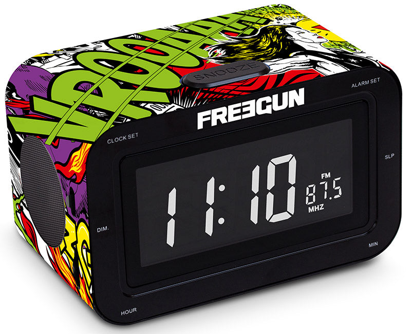 BB Radiosveglia Freegun