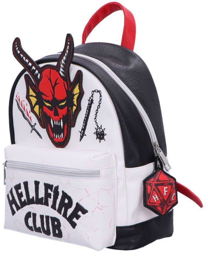 Zaino Stranger Things Hellfire Club