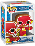 FUNKO POP Holiday DC Gingerbread The Flash 447