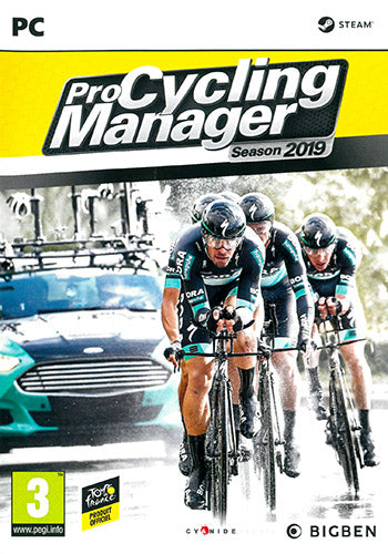 Pro Cycling Manager 2019