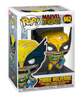 FUNKO POP Marvel Zombies Wolverine 662