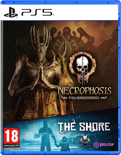 Necrophosis: Full Consciousness & The Shore Double Pack