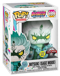 FUNKO POPS Boruto Mitsuki Sage Mode GLOW 580