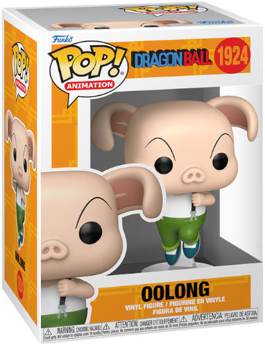 FUNKO POP Dragon Ball Oolong 1924