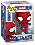 FUNKO POPS Marvel Spider-Man Web Swing 1454