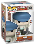 FUNKO POP Hunter x Hunter Kite w/Scythe 1134