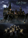 Tela Deluxe Harry Potter Hogwarts