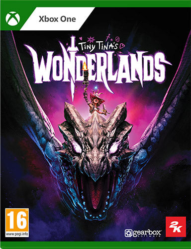Tiny Tina's Wonderlands