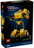 10338 Icons Transformers Bumblebee