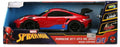 JADA Marvel Spider-Man Porsche 911 RC Scala 1:16