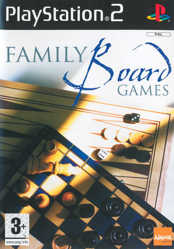 Family Board Games