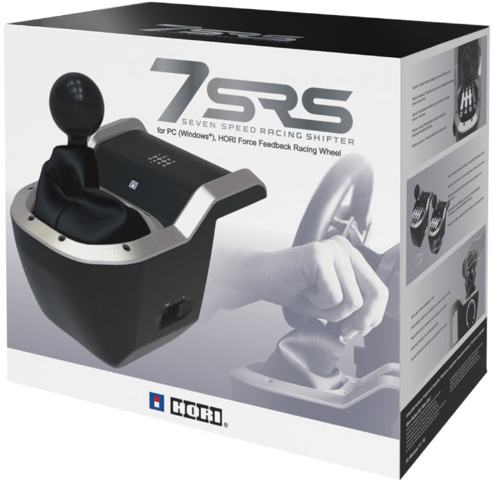 HORI PC 7 Speed Racing Shifter