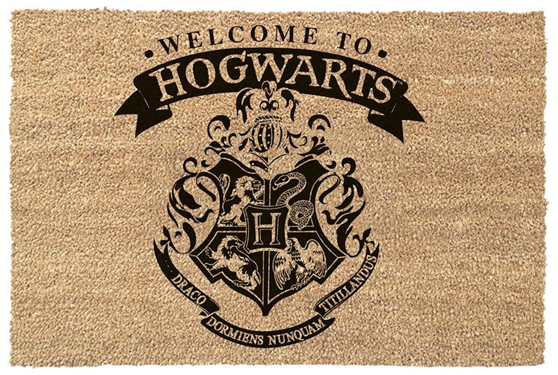 Zerbino Harry Potter Hogwarts Crest