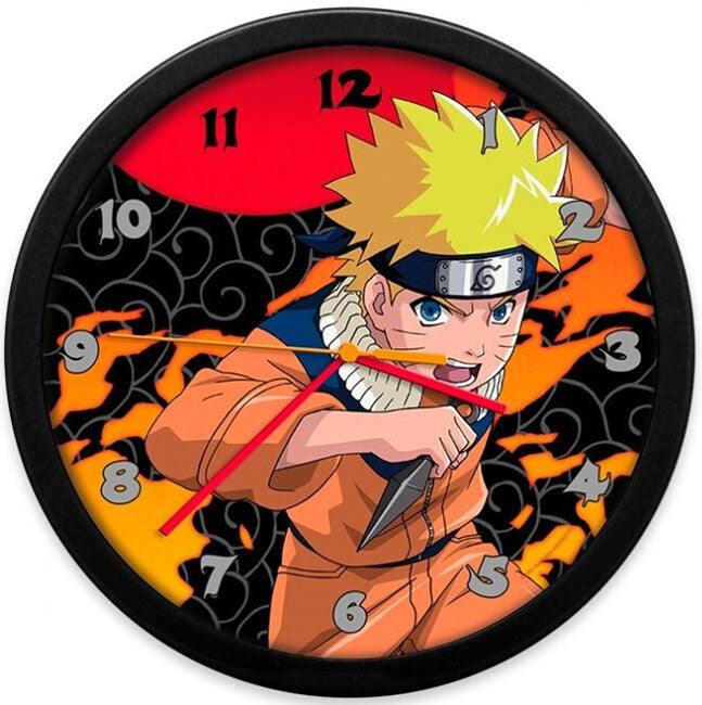 Orologio Naruto Shippuden