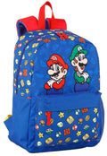 Zaino Super Mario Mario & Luigi American