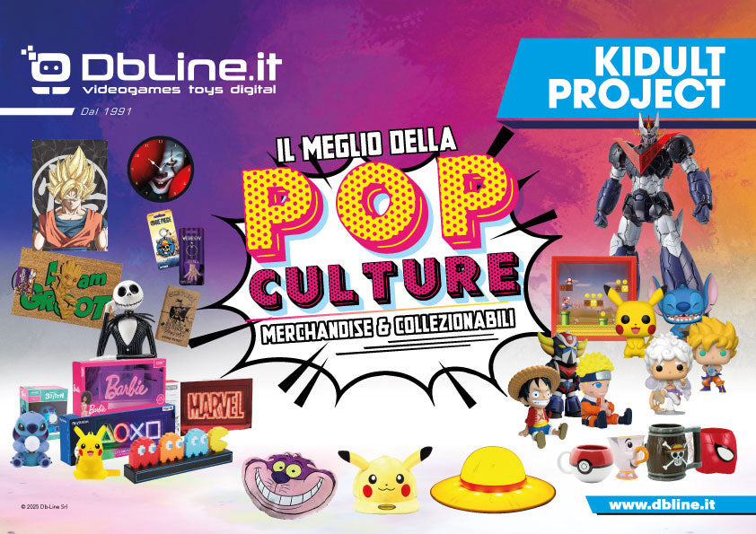 Catalogo Db-Line Kidult