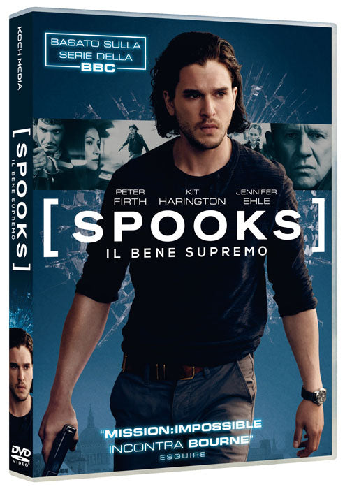 Spooks: Il Bene Supremo