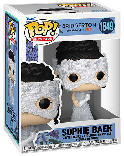 FUNKO POP Bridgerton Sophie Baek 1849
