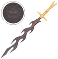 Spada Non Affilata Ninja Gaiden Dark Dragon Blade