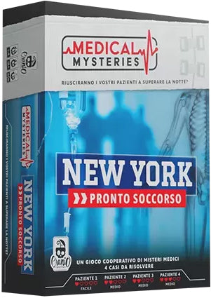 Medical Mysteries New York