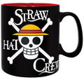 Tazza One Piece Logo Straw Hat Crew
