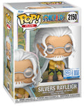 FUNKO POPS One Piece Silvers Rayleigh w/Chase 2150