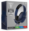 TURTLEBEACH Cuffie Wired Recon 200 Gen 2 Blue