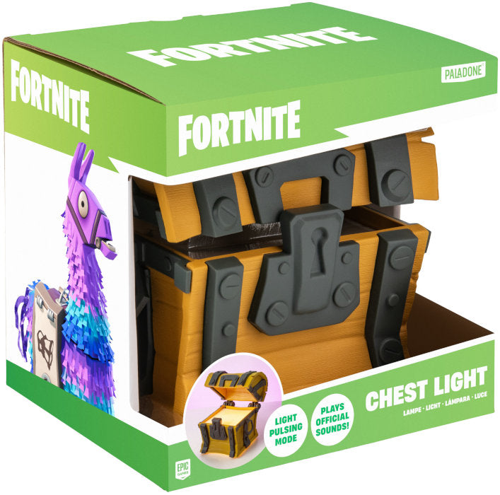Paladone Lampada Fortnite Chest