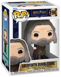 FUNKO POP Harry Potter Aberforth Dumbledore w/Mirror 190