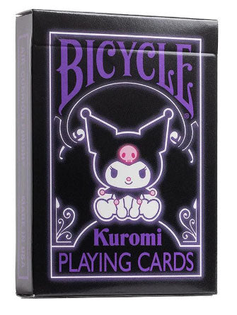 BICYCLE Carte da Poker Hello Kitty Kuromi