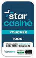 Starcasino 100 Euro PIN