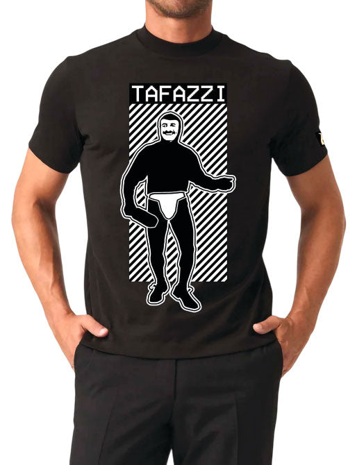 MYAGG T-Shirt Tafazzi Nera L