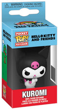 FUNKO KEY Hello Kitty and Friends Kuromi