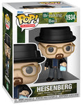 FUNKO POP Breaking Bad Heisenberg 1934
