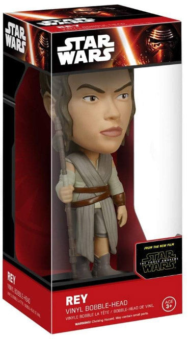 FUNKO FIGURE Star Wars The Force Awakens Rey